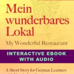 Klara Wimmer: Mein wunderbares Lokal - Interactive Ebook + Audio
