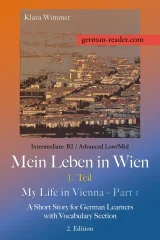 Klara Wimmer: Mein Leben in Wien, 1. Teil - A Short Story Part 1